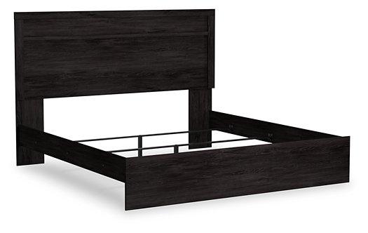 Belachime Bedroom Set - Sanctuary Home Furnishings (CA)*