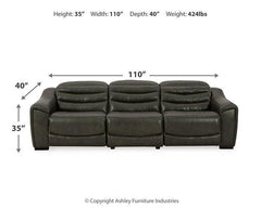 Center Line Living Room Set - Sanctuary Home Furnishings (CA)*