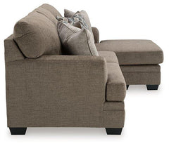 Stonemeade Sofa Chaise - Sanctuary Home Furnishings (CA)*
