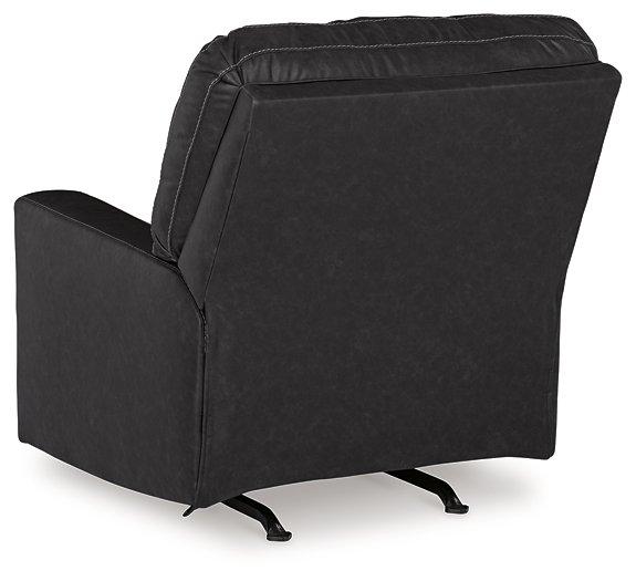 Barlin Mills Recliner - Sanctuary Home Furnishings (CA)*