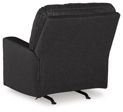 Barlin Mills Recliner - Sanctuary Home Furnishings (CA)*