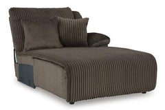 Top Tier Sectional Sofa Chaise - Sanctuary Home Furnishings (CA)*