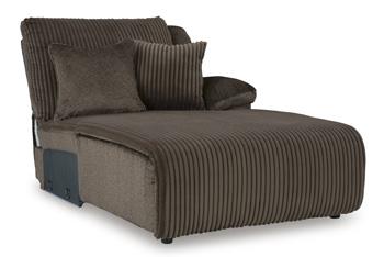 Top Tier Sofa Chaise Sectional - Sanctuary Home Furnishings (CA)*