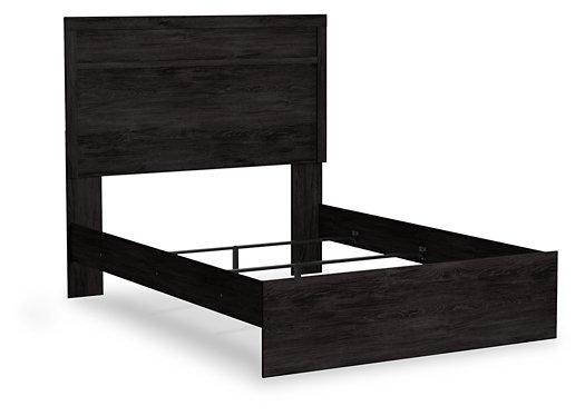 Belachime Bedroom Set - Sanctuary Home Furnishings (CA)*