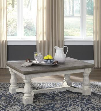 Havalance Occasional Table Set - Sanctuary Home Furnishings (CA)*