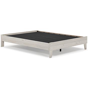 Socalle Bed and Mattress Set - Sanctuary Home Furnishings (CA)*