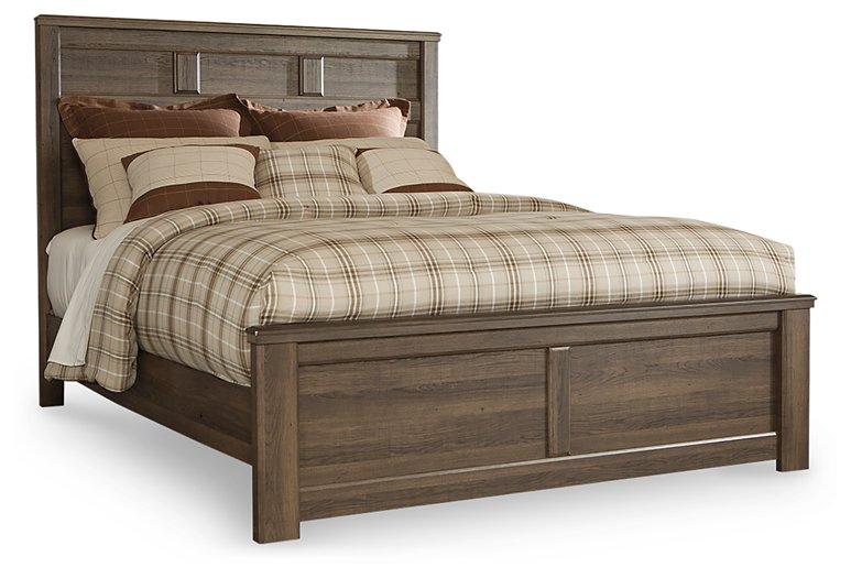 Juararo Bedroom Set - Sanctuary Home Furnishings (CA)*