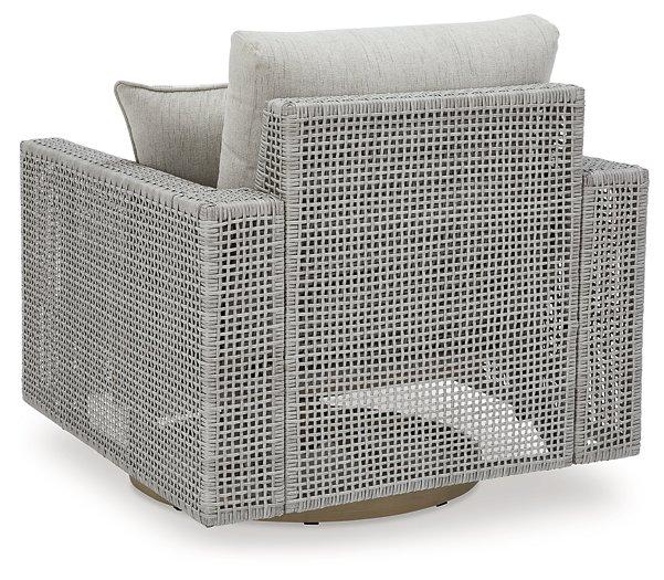 Seton Creek Outdoor Seating Set - Sanctuary Home Furnishings (CA)*