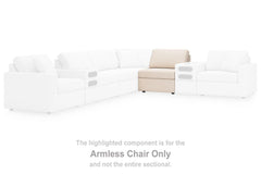 Modmax 5 Piece Sectional with Audio Console - Sanctuary Home Furnishings (CA)*