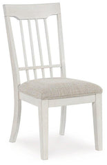 Shaybrock Dining Package - Sanctuary Home Furnishings (CA)*
