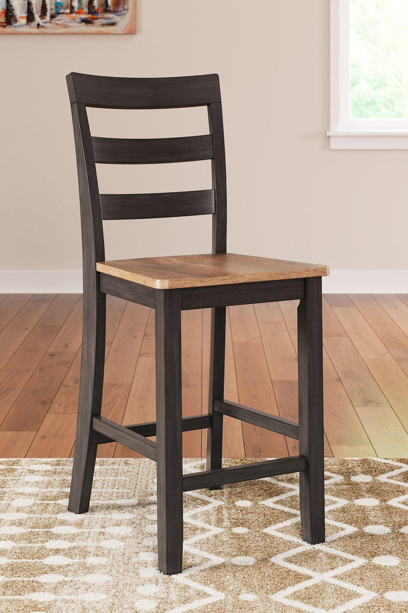 Gesthaven Dining Set - Sanctuary Home Furnishings (CA)*