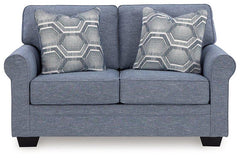 Carissa Manor Loveseat image