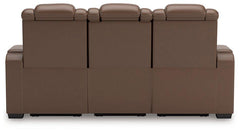 High Impact Power Reclining Sofa