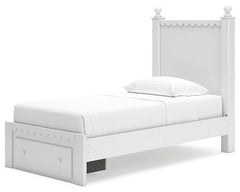 Mollviney Bedroom Set