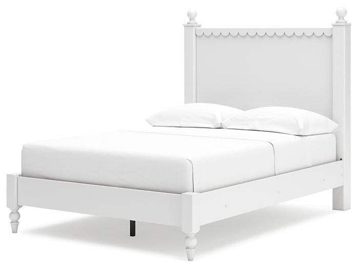 Mollviney Bedroom Set - Sanctuary Home Furnishings (CA)*