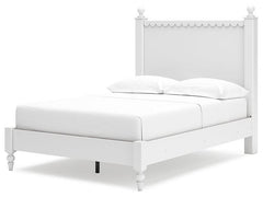 Mollviney Bedroom Set - Sanctuary Home Furnishings (CA)*