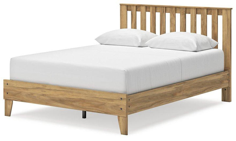 Bermacy Bedroom Set - Sanctuary Home Furnishings (CA)*