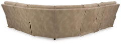 Next-Gen DuraPella Power Reclining Sectional - Sanctuary Home Furnishings (CA)*