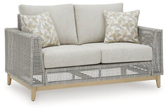 Seton Creek Outdoor Seating Set - Sanctuary Home Furnishings (CA)*