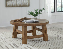 Mackifeld Occasional Table Set - Sanctuary Home Furnishings (CA)*