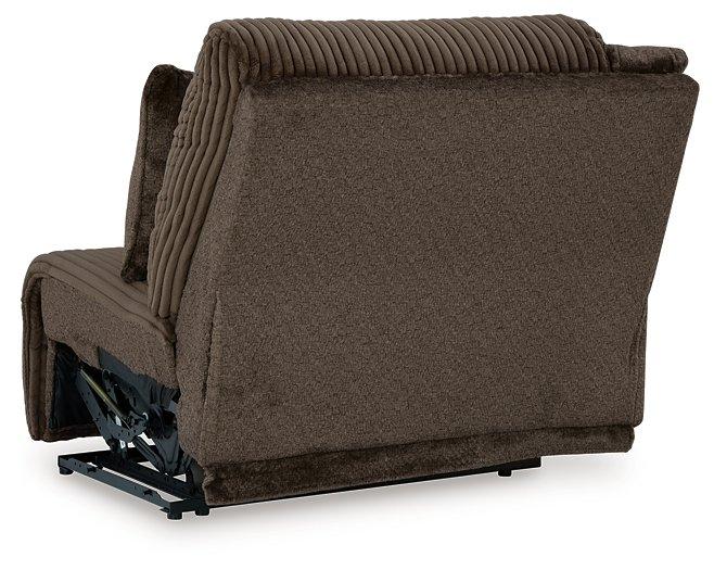Top Tier Sectional Loveseat - Sanctuary Home Furnishings (CA)*