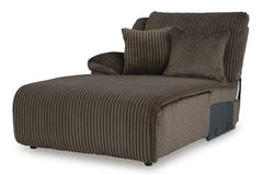 Top Tier Sectional Sofa Chaise - Sanctuary Home Furnishings (CA)*