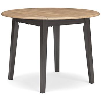Gesthaven Dining Set - Sanctuary Home Furnishings (CA)*