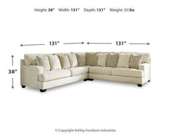 Rawcliffe Sectional