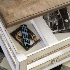 Realyn Table Set - Sanctuary Home Furnishings (CA)*