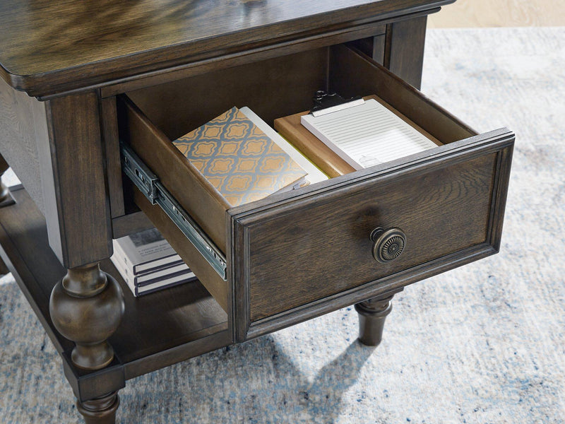 Veramond Occasional Table Set - Sanctuary Home Furnishings (CA)*