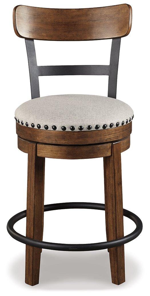 Valebeck Counter Height Bar Stool - Sanctuary Home Furnishings (CA)*
