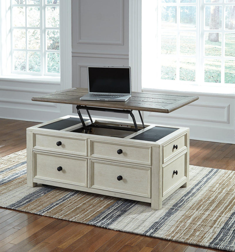 Bolanburg Occasional Table Set - Sanctuary Home Furnishings (CA)*