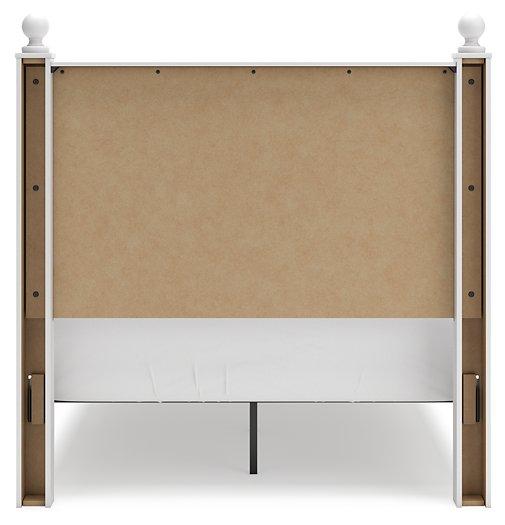 Mollviney Bedroom Set - Sanctuary Home Furnishings (CA)*