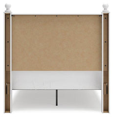 Mollviney Bedroom Set - Sanctuary Home Furnishings (CA)*