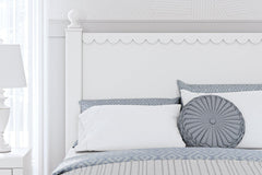 Mollviney Bedroom Set - Sanctuary Home Furnishings (CA)*