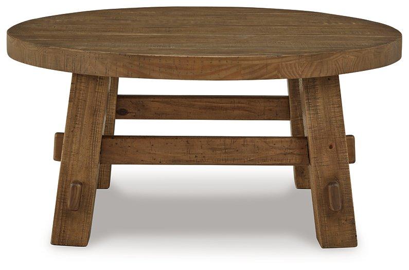 Mackifeld Occasional Table Set - Sanctuary Home Furnishings (CA)*