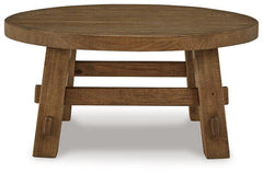 Mackifeld Occasional Table Set - Sanctuary Home Furnishings (CA)*
