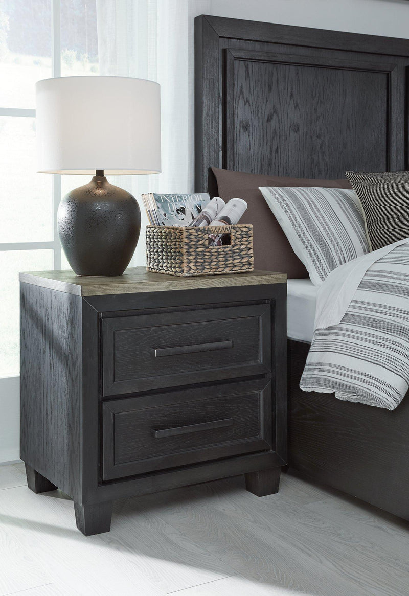 Foyland Bedroom Set - Sanctuary Home Furnishings (CA)*