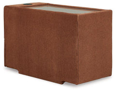 Modmax Sectional with Audio System - Sanctuary Home Furnishings (CA)*