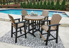 Fairen Trail Outdoor Dining Set