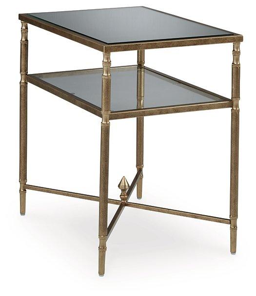 Cloverty Occasional Table Set - Sanctuary Home Furnishings (CA)*
