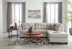 Mahoney 2-Piece Sectional with Chaise