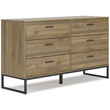 Deanlow Bedroom Package - Sanctuary Home Furnishings (CA)*
