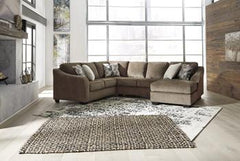 Graftin 3-Piece Sectional with Chaise