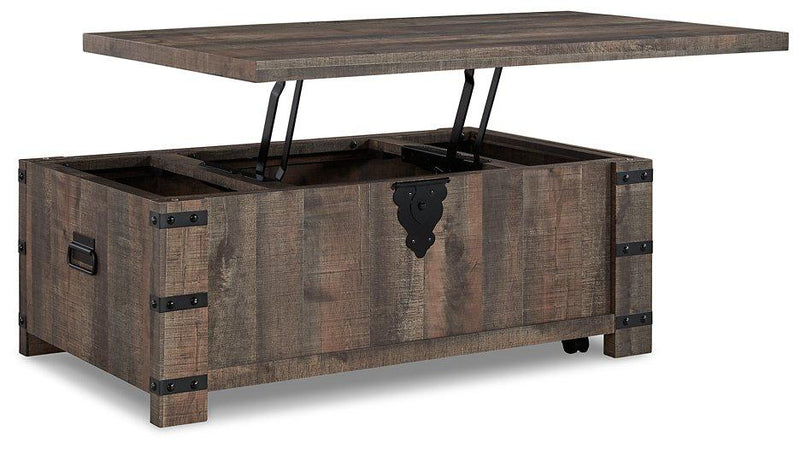 Hollum Occasional Table Set - Sanctuary Home Furnishings (CA)*
