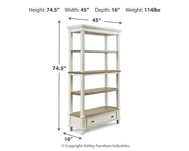 Realyn Home Office Set - Sanctuary Home Furnishings (CA)*