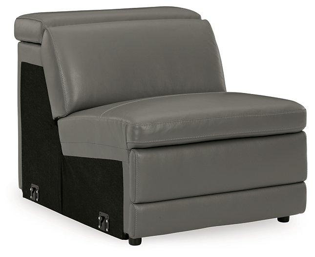 Texline Power Reclining Sectional