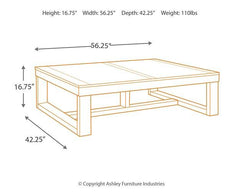 Watson Occasional Table Set - Sanctuary Home Furnishings (CA)*