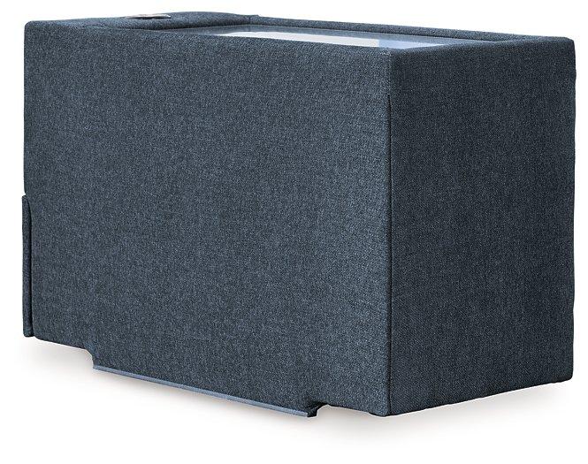 Modmax 5 Piece Sectional with Audio Console - Sanctuary Home Furnishings (CA)*