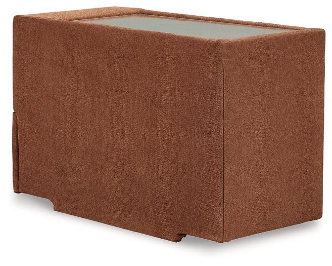 Modmax Sectional with Audio System - Sanctuary Home Furnishings (CA)*
